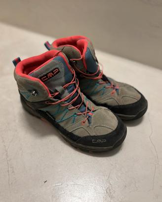 Scarpe da trekking bambino CMP