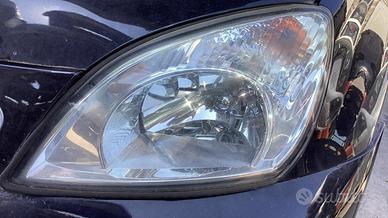 DR5 FARO ANTERIORE SX