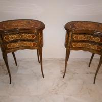  Comodini fagiolino