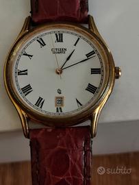 Orologio Citizen Vintage al quarzo 
