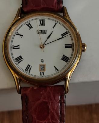Orologio Citizen Vintage al quarzo 