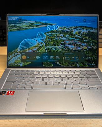 ASUS ZenBook 14 UM433D Ryzen - LEGGERE DESCRIZIONE
