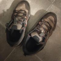 Scarpe trekking 