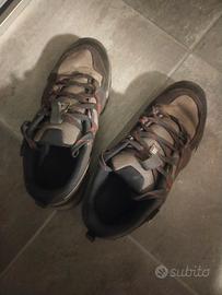 Scarpe trekking 
