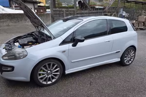Fiat Punto Evo Sport 1.6 120 cv diesel