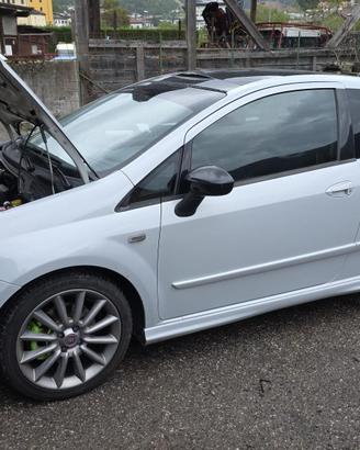 Fiat Punto Evo Sport 1.6 120 cv diesel