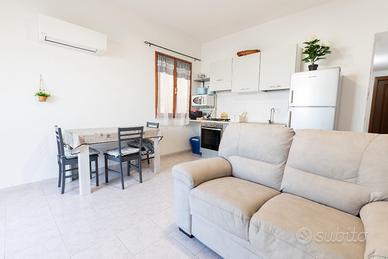 Trilocale zona bandinu
