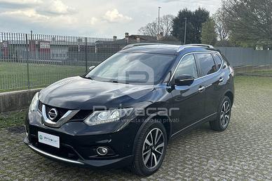 NISSAN X-Trail 2.0 dCi 4WD Tekna