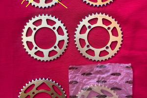 Corone PBR ergal 4 fori sdg 420 x pit bike mini gp