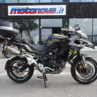 BENELLI TRK 502 X TRK 502 X