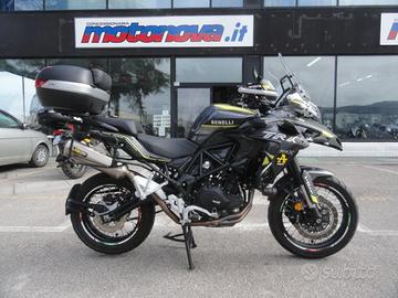 BENELLI TRK 502 X TRK 502 X