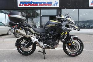 BENELLI TRK 502 X TRK 502 X