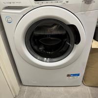 Lavatrice  Candy ultra hygiene he4127txme/1-s slim