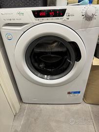 Lavatrice  Candy ultra hygiene he4127txme/1-s slim