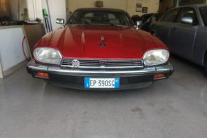 Jaguar XJ XJ-S 3.6 Coupé iscritta ASI