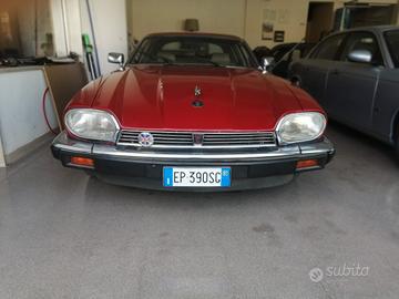 Jaguar XJ XJ-S 3.6 Coupé iscritta ASI