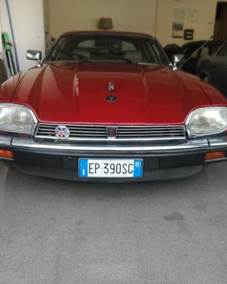 Jaguar XJ XJ-S 3.6 Coupé iscritta ASI