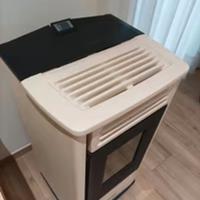 Stufa a pellet - Cola