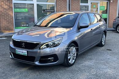 PEUGEOT 308 BlueHDi 130 S&S EAT8 SW Allure