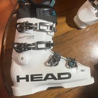 Head raptor WCR 120/130 265