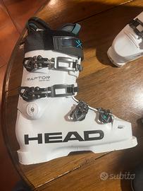 Head raptor WCR 120/130 265