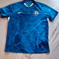 maglietta del chelsea anno 2024/25 