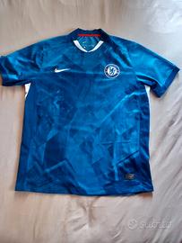 maglietta del chelsea anno 2024/25 