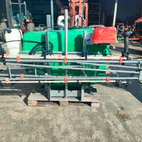 Botte diserbo Full Spray 600 litri 