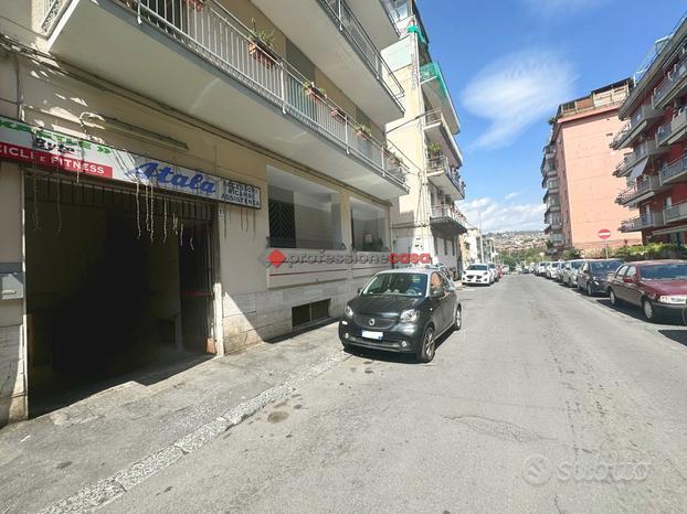 Box/Posto auto Catania [Cod. rif 087VRG]