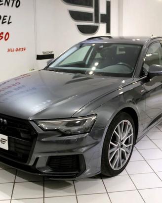 Audi A6 Avant 40 2.0 tdi S Line 204cv S-Tronic