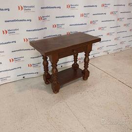 Tavolino in stile Arte Povera