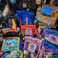 Lotto zaini Invicta/ Seven Vintage!