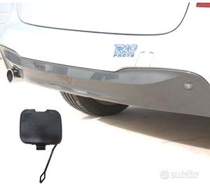 COPERCHIO GANCIO DI TRAINO BMW E46 SEDAN 98-05 PAR