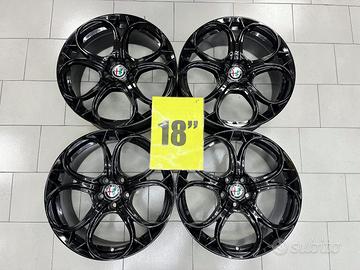 RL35 Cerchi usati Avus AC-520 da 18" 5X110