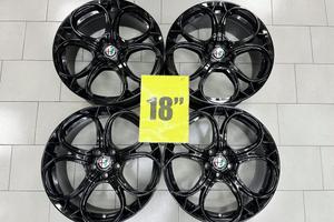 RL35 Cerchi usati Avus AC-520 da 18" 5X110