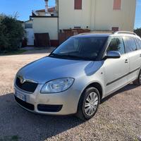 Skoda Fabia 1.2 12V 70CV Wagon Style GPLine