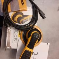 Levigatrice elettrica MIRKA deros II 5.0 NUOVA!