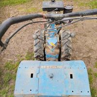 Motocoltivatore benzina 10 cavalli Bertolini