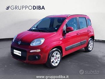 FIAT Panda 2012 Benzina 0.9 t.air t. natural ...