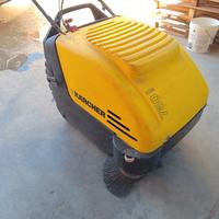 Spazzatice a batteria