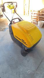 Spazzatice a batteria