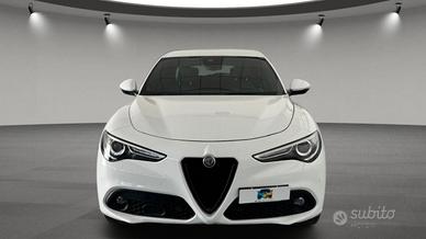 Alfa Romeo Stelvio 2.2 t Veloce Q4 210cv auto