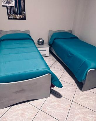 Cameretta anno 2024_completa 2 posti letto
