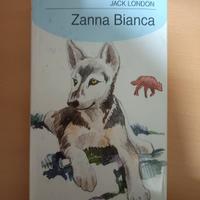libro - Zanna Bianca - Jack London