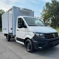 VW CRAFTER 2.0 TDI 140 CV Business CELLA ISOTERMIC