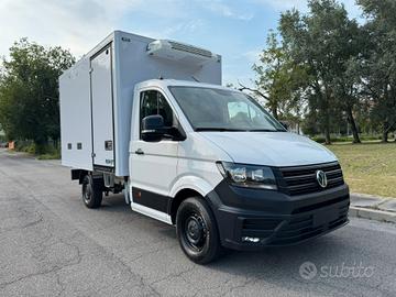 VW CRAFTER 2.0 TDI 140 CV Business CELLA ISOTERMIC