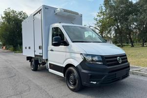 VW CRAFTER 2.0 TDI 140 CV Business CELLA ISOTERMIC