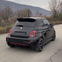 Abarth 500 EsseEsse 160cv