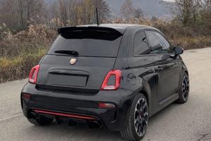 Abarth 500 EsseEsse 160cv