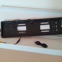 Telecamera posteriore - porta targa